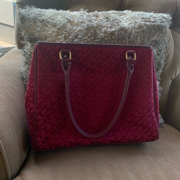 Vintage Authentic Tommy Hilfiger Shoulder Bag - Picture 5 of 7